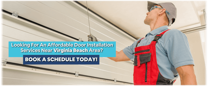 Garage Door Installation Virginia Beach