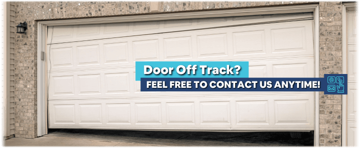 Garage Door Off Track In Virginia Beach