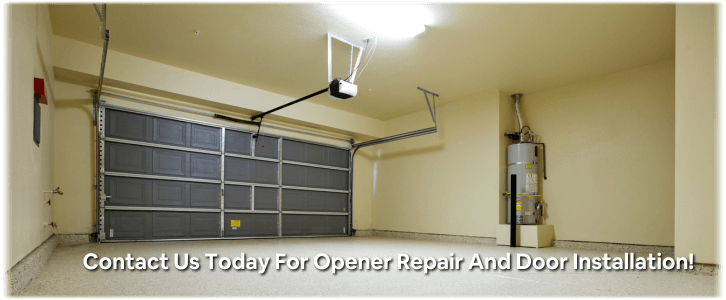 Garage Door Opener Repair And Installation Virginia Beach