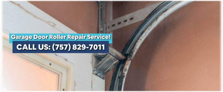 Garage Door Roller Repair Virginia Beach